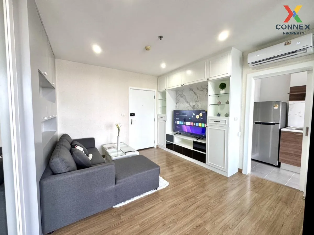 For Sale Condo , The Tree Interchange , MRT-Tao Poon , Bang Sue , 3