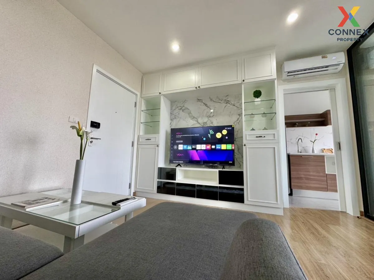 For Sale Condo , The Tree Interchange , MRT-Tao Poon , Bang Sue , 4