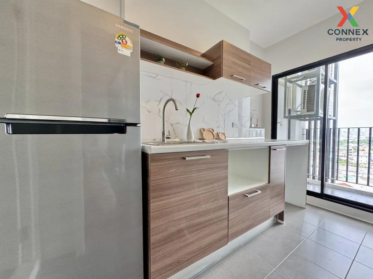 For Sale Condo , The Tree Interchange , MRT-Tao Poon , Bang Sue ,