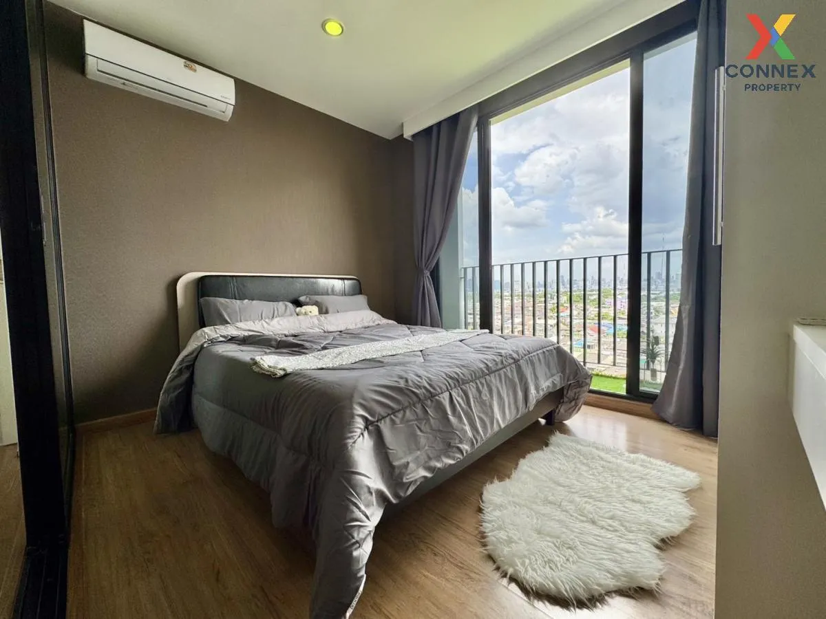 For Sale Condo , The Tree Interchange , MRT-Tao Poon , Bang Sue ,