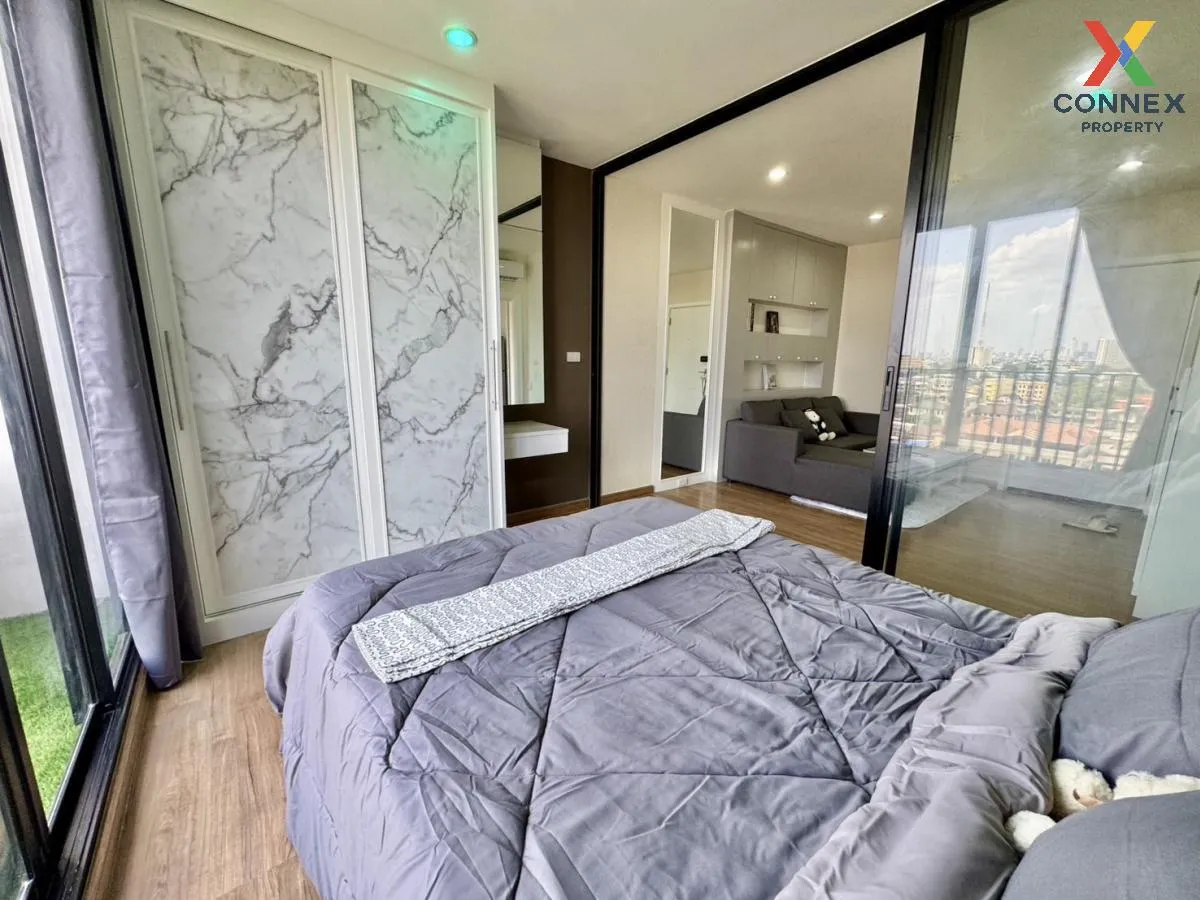 For Sale Condo , The Tree Interchange , MRT-Tao Poon , Bang Sue ,