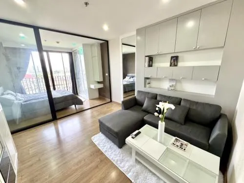 For Sale Condo , The Tree Interchange , MRT-Tao Poon , Bang Sue , Bang Su , Bangkok , CX-128084