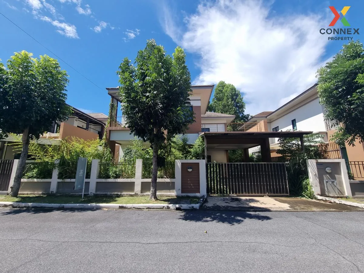 For Sale House , Suetrong GrandVill Bangsare - Sattahip , Bang Sa 3