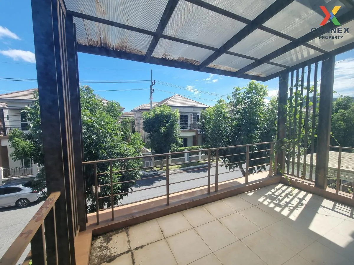For Sale House , Suetrong GrandVill Bangsare - Sattahip , Bang Sa 4