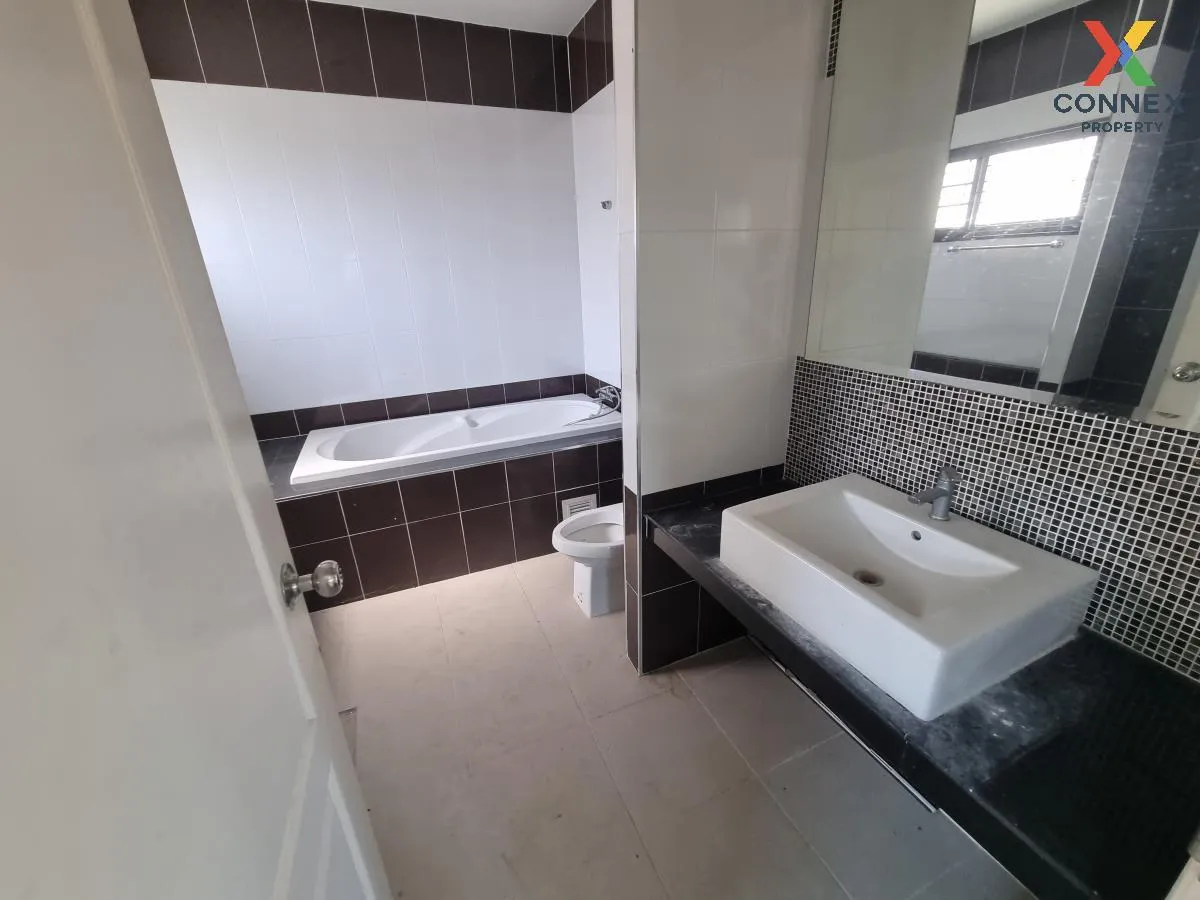 For Sale House , Suetrong GrandVill Bangsare - Sattahip , Bang Sa