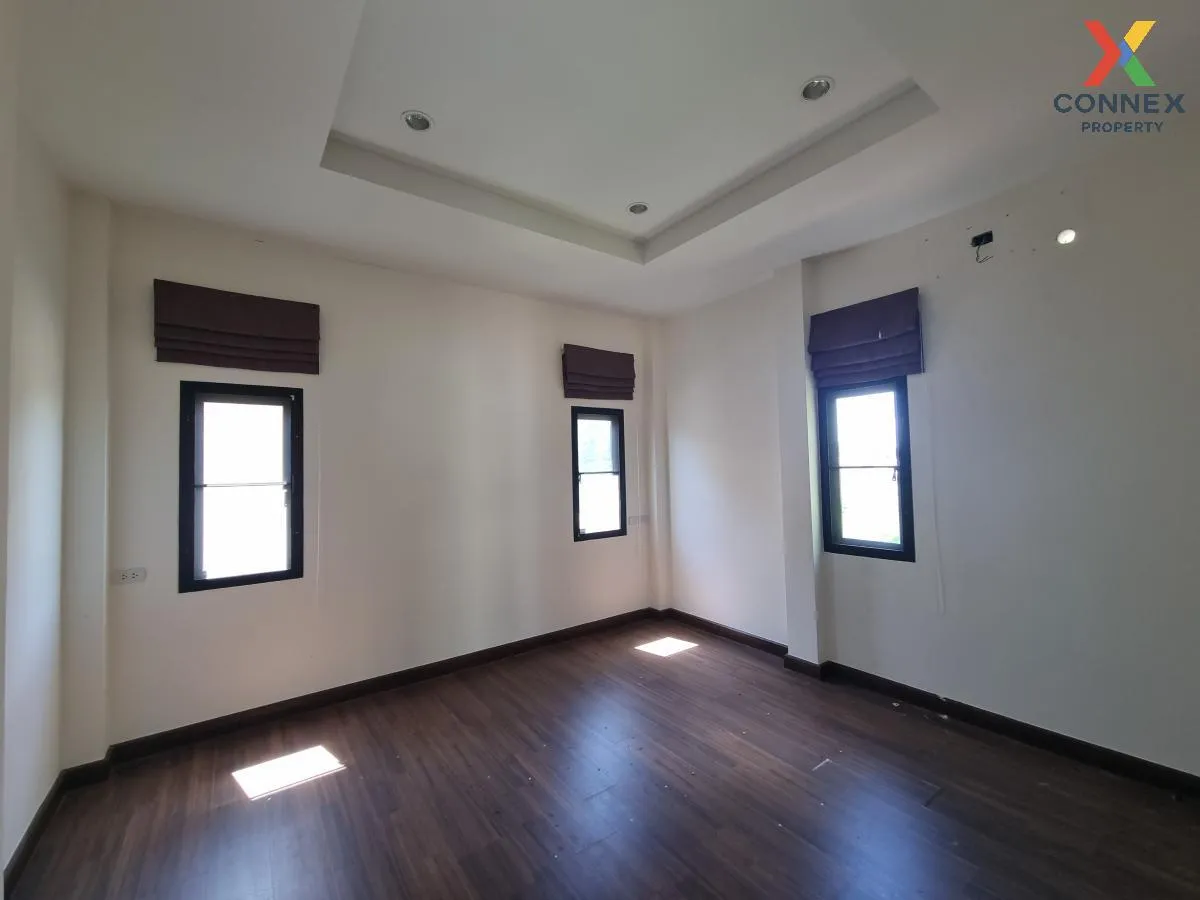 For Sale House , Suetrong GrandVill Bangsare - Sattahip , Bang Sa