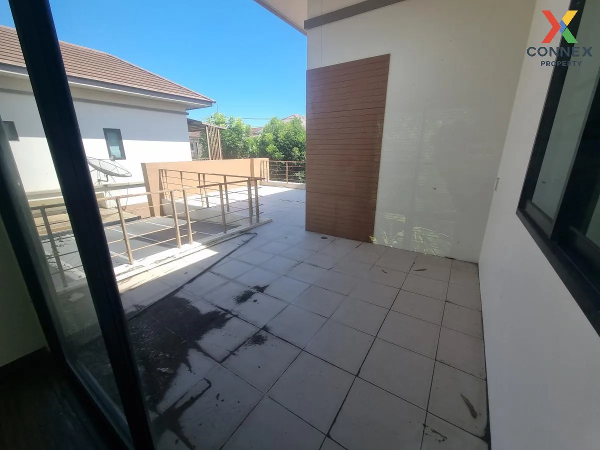 For Sale House , Suetrong GrandVill Bangsare - Sattahip , Bang Sa