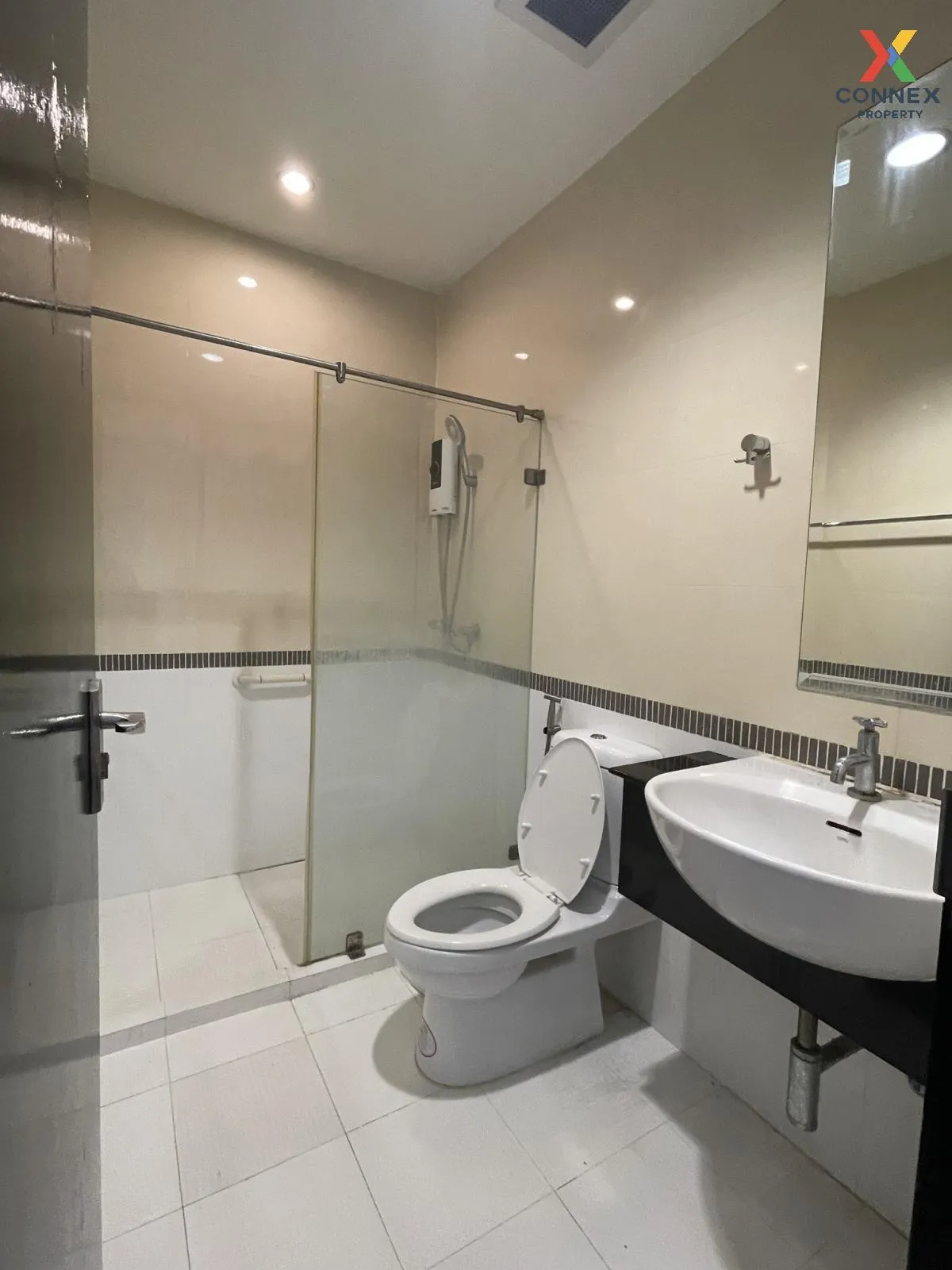 For Sale Condo , Baan klang krung Siam Pathumwan , BTS-Ratchathew