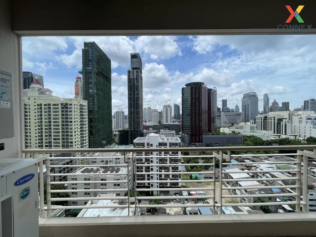 For Sale Condo , Baan klang krung Siam Pathumwan , BTS-Ratchathew