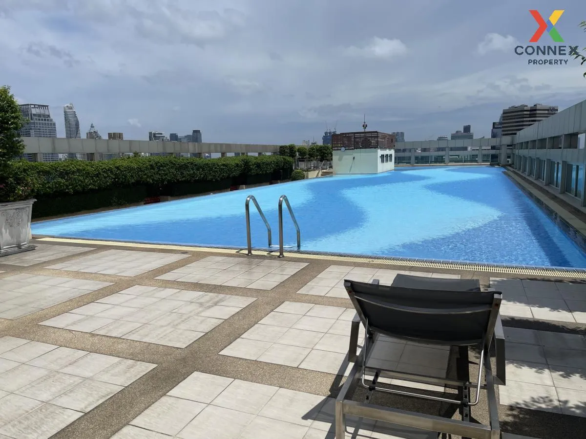 For Sale Condo , Baan klang krung Siam Pathumwan , BTS-Ratchathew