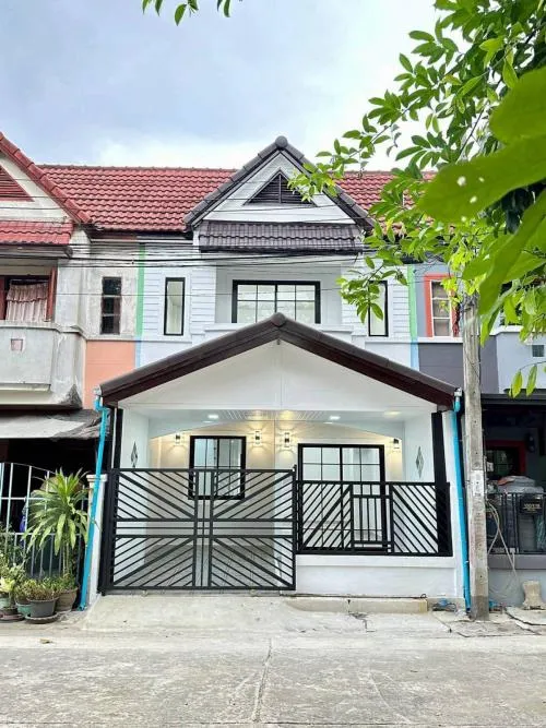 For Sale Townhouse/Townhome  , Sweet Home Park Bang Bua Thong , newly renovated , Bang Bua Thong , Bang Bua Thong , Nonthaburi , CX-128118