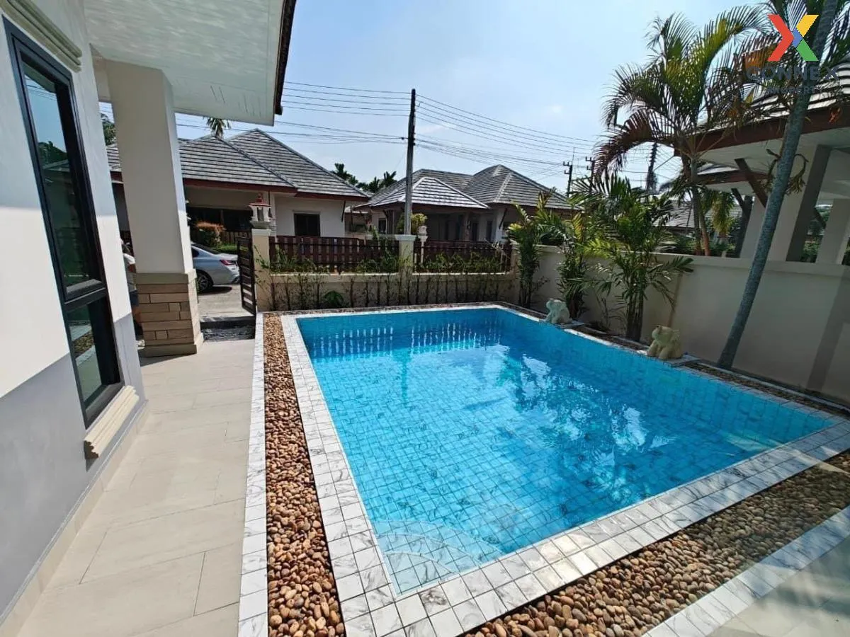 For Sale House , Baan Dusit Pattaya View , Huai Yai , Bang Lamung 3