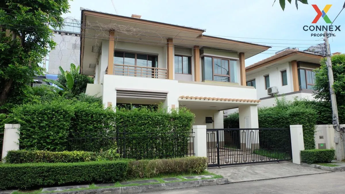 ขายบ้าน  เศรษฐสิริ บางนา - วงแหวน บางแก้ว บางพลี สมุทรปราการ CX-1 1