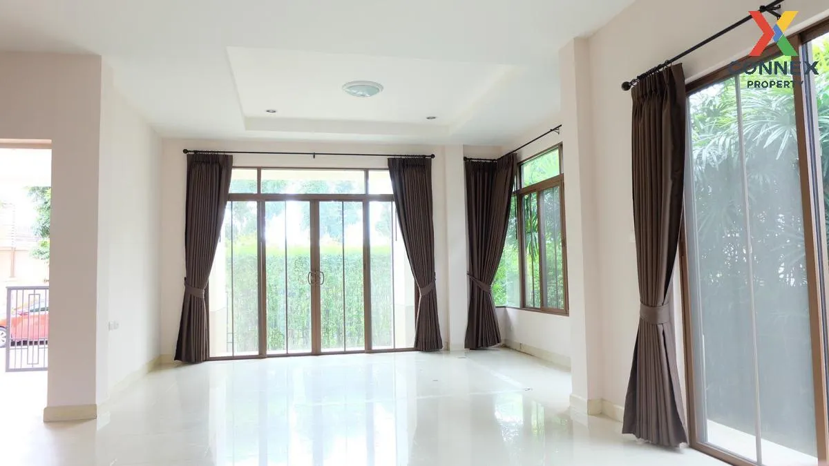 ขายบ้าน  เศรษฐสิริ บางนา - วงแหวน บางแก้ว บางพลี สมุทรปราการ CX-1 2