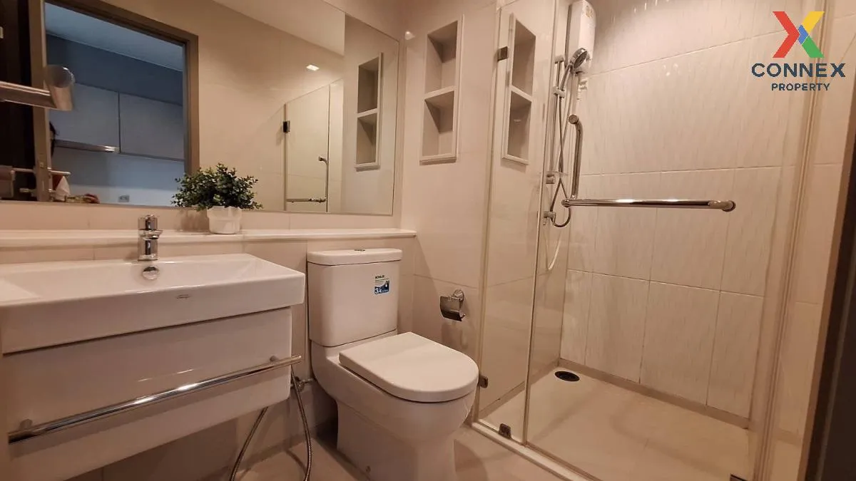 For Sale Condo , Life Asoke - Rama 9 , MRT-Phra Ram 9 , Makkasan 