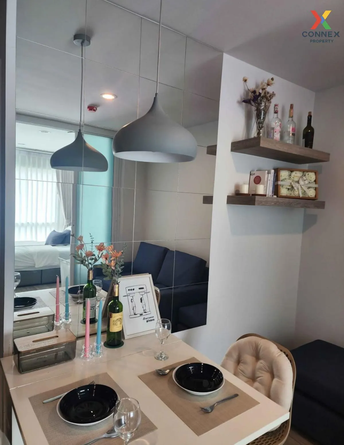 For Sale Condo , Regent Home Sukhumvit 97/1 , newly renovated , B 3