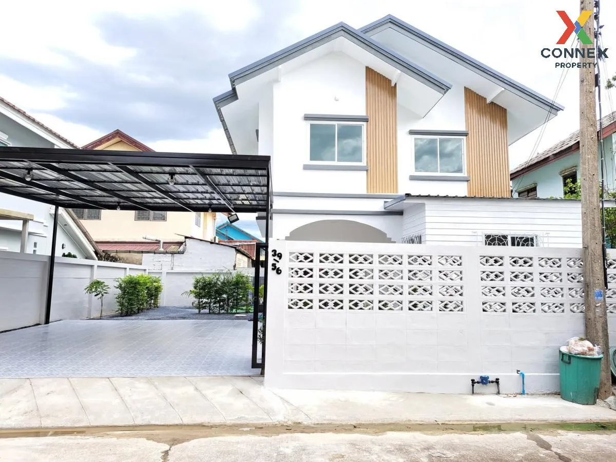 For Sale House , Baan Rompradu Phetkasem 104 , newly renovated ,  1
