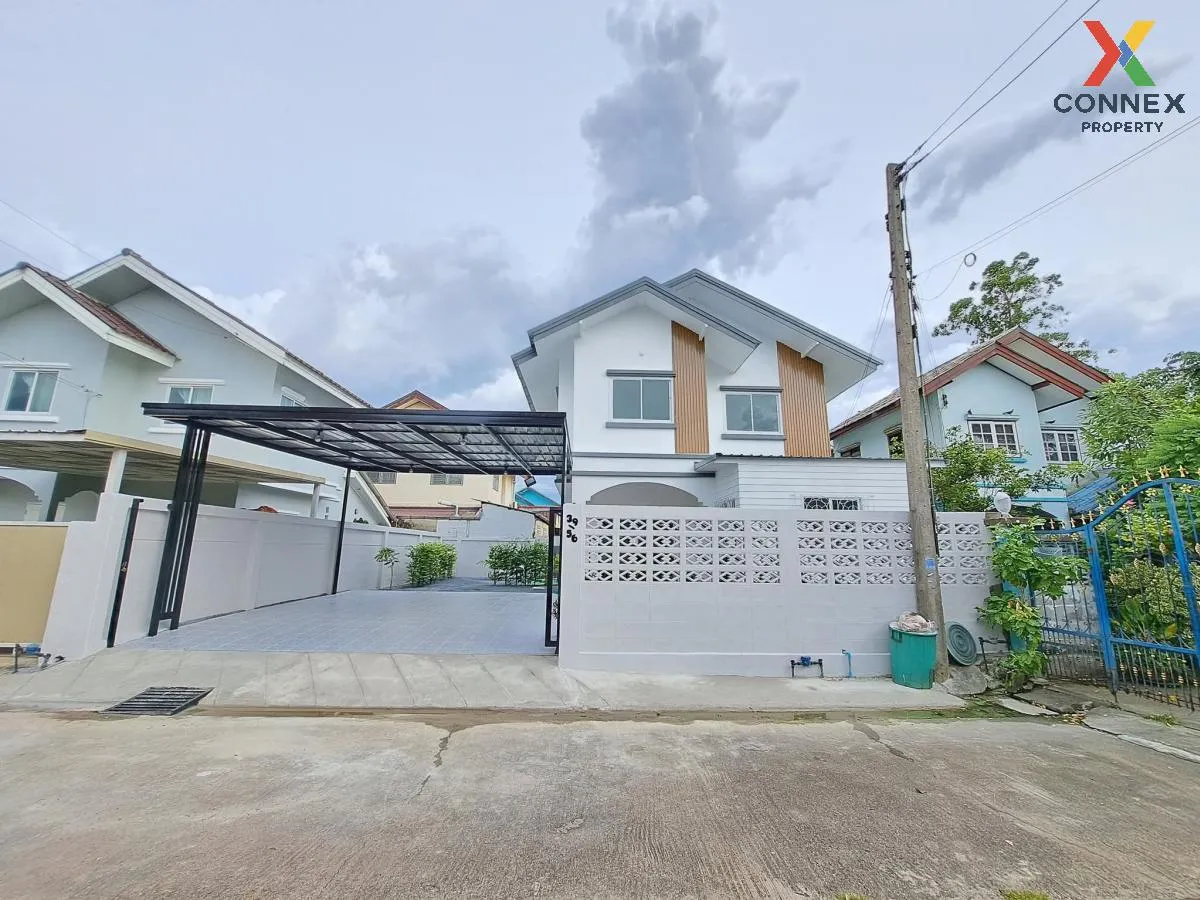 For Sale House , Baan Rompradu Phetkasem 104 , newly renovated ,  2