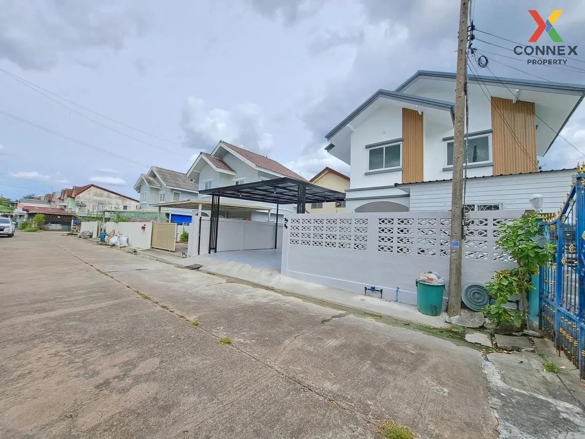 For Sale House , Baan Rompradu Phetkasem 104 , newly renovated ,  3