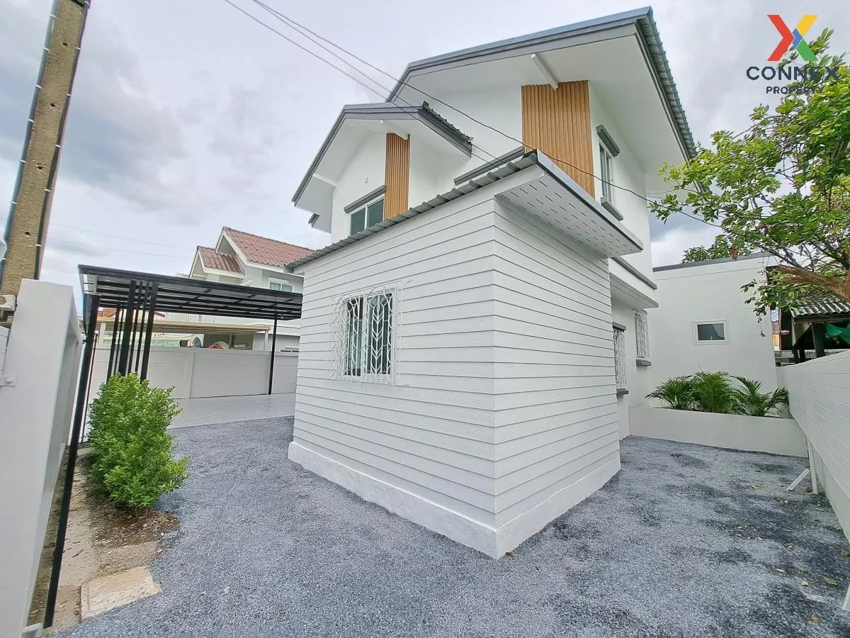 For Sale House , Baan Rompradu Phetkasem 104 , newly renovated , 
