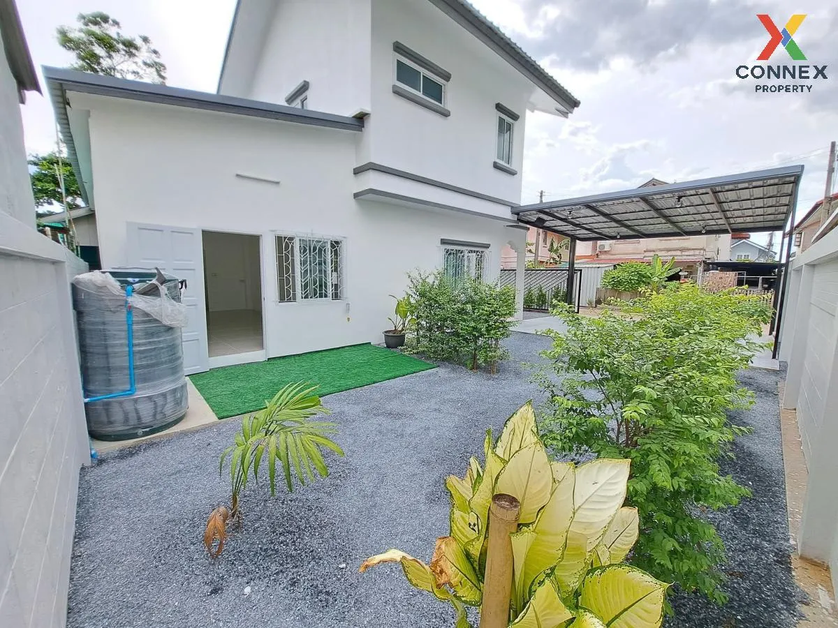 For Sale House , Baan Rompradu Phetkasem 104 , newly renovated , 
