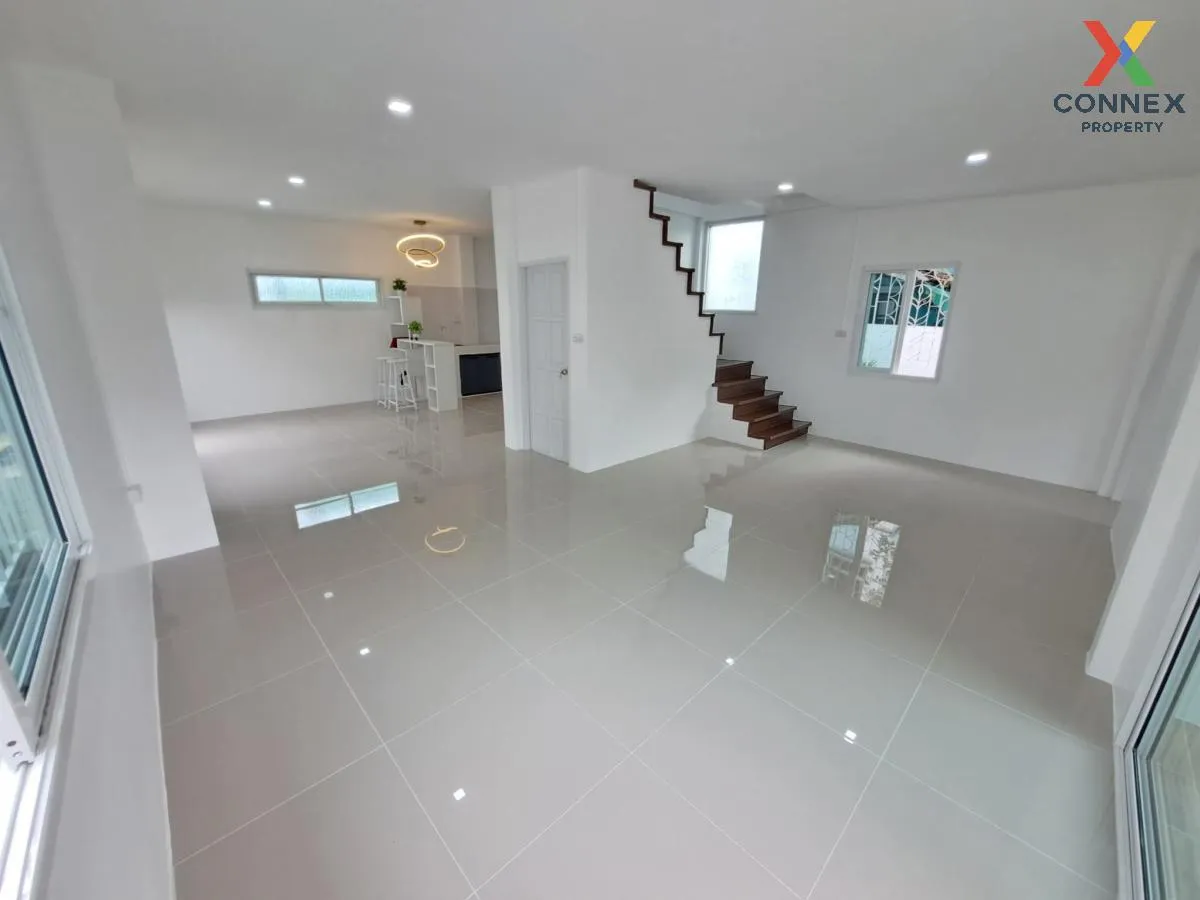 For Sale House , Baan Rompradu Phetkasem 104 , newly renovated , 