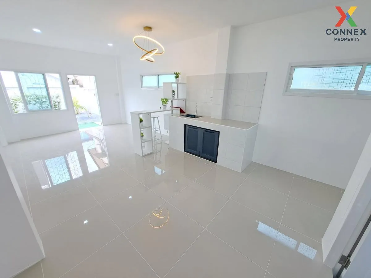 For Sale House , Baan Rompradu Phetkasem 104 , newly renovated , 