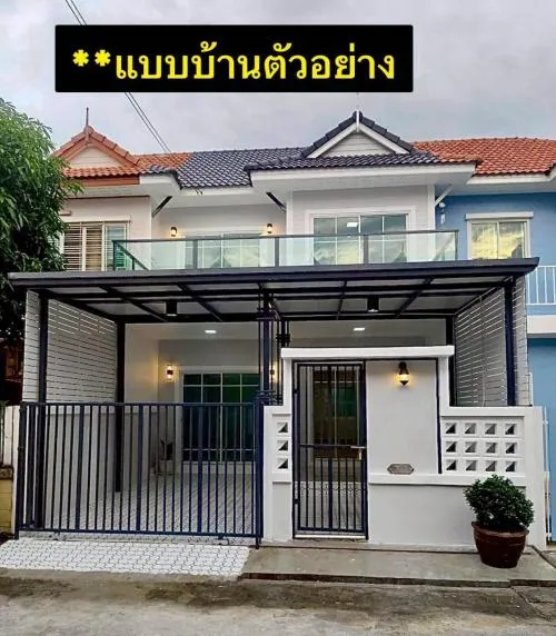 For Sale Townhouse/Townhome  , Krittiyaruk 5 , newly renovated , Sai Noi , Sai Noi , Nonthaburi , CX-128136