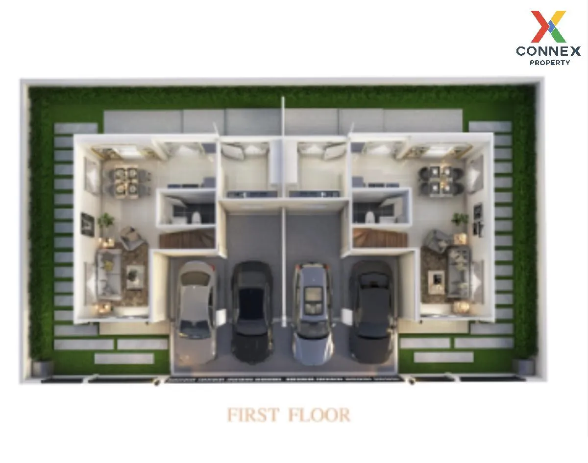 For Sale House , Lanceo CRIB 2 Pinklao - Rama 5 , Plai Bang , Ban 2