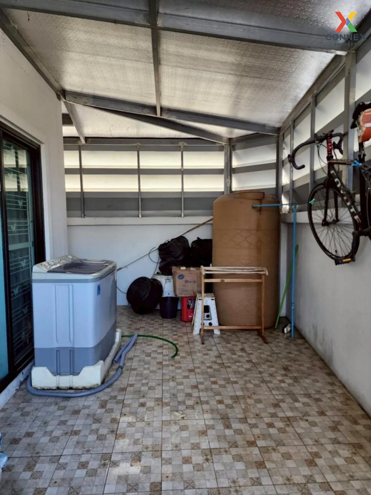 For Sale House , Baan Film , corner unit , Samet , Mueang Chon Bu