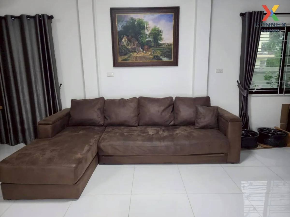 For Sale House , Baan Film , corner unit , Samet , Mueang Chon Bu