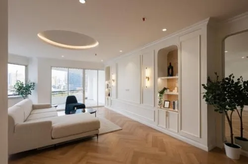 For Sale Condo , Moon Tower , nice view , corner unit , wide frontage , newly renovated , BTS-Thong Lo , Khlong Toei Nuea , Watthana , Bangkok , CX-128148