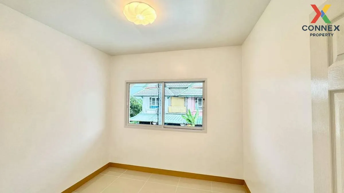 ขายทาวน์เฮ้าส์/ทาวน์โฮม  บ้านพฤกษา 14 บี บางบัวทอง รีโนเวทใหม่ บา