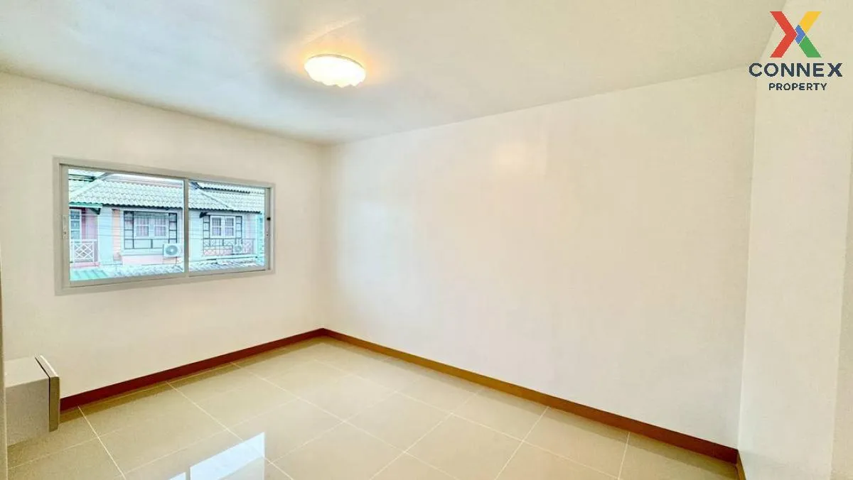 ขายทาวน์เฮ้าส์/ทาวน์โฮม  บ้านพฤกษา 14 บี บางบัวทอง รีโนเวทใหม่ บา