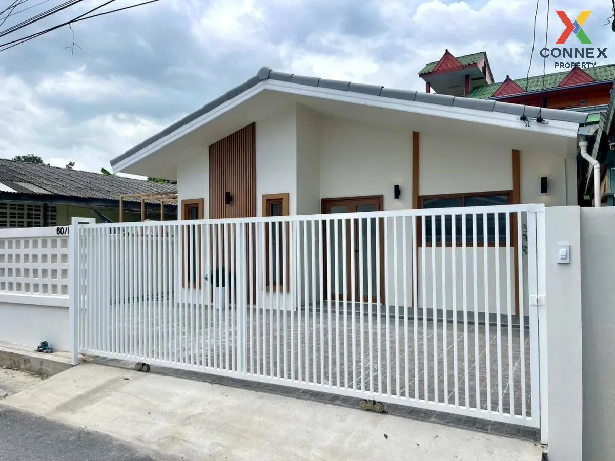 For Sale House , Baan Thahan Kong Nun , newly renovated , MRT-Ban 2