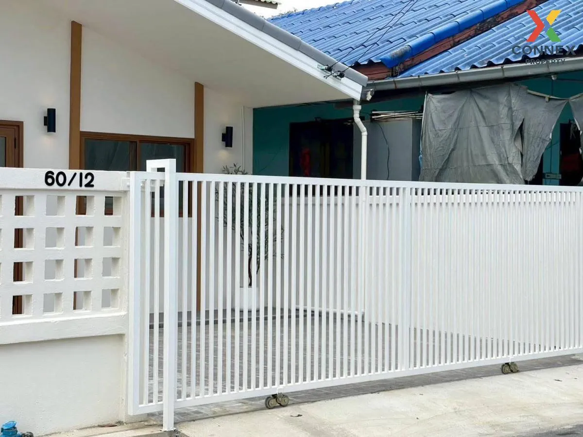 For Sale House , Baan Thahan Kong Nun , newly renovated , MRT-Ban 3