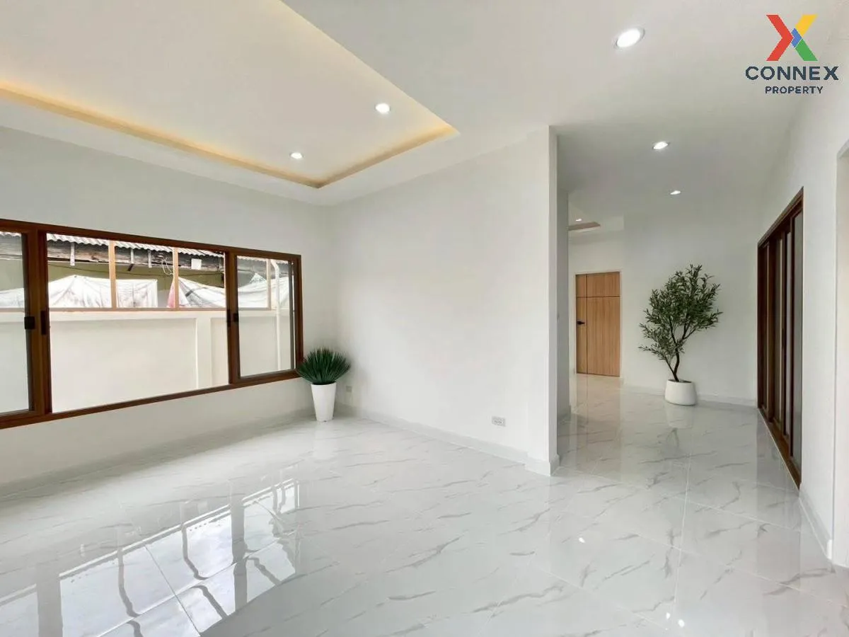 For Sale House , Baan Thahan Kong Nun , newly renovated , MRT-Ban