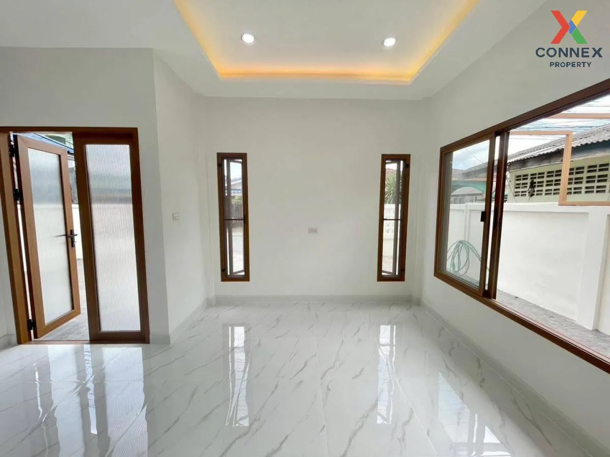 For Sale House , Baan Thahan Kong Nun , newly renovated , MRT-Ban
