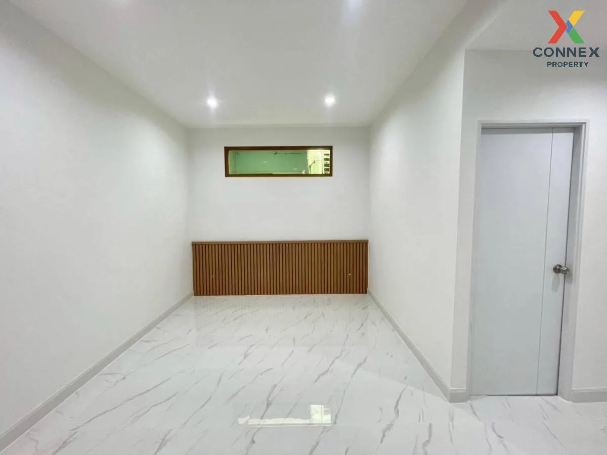 For Sale House , Baan Thahan Kong Nun , newly renovated , MRT-Ban