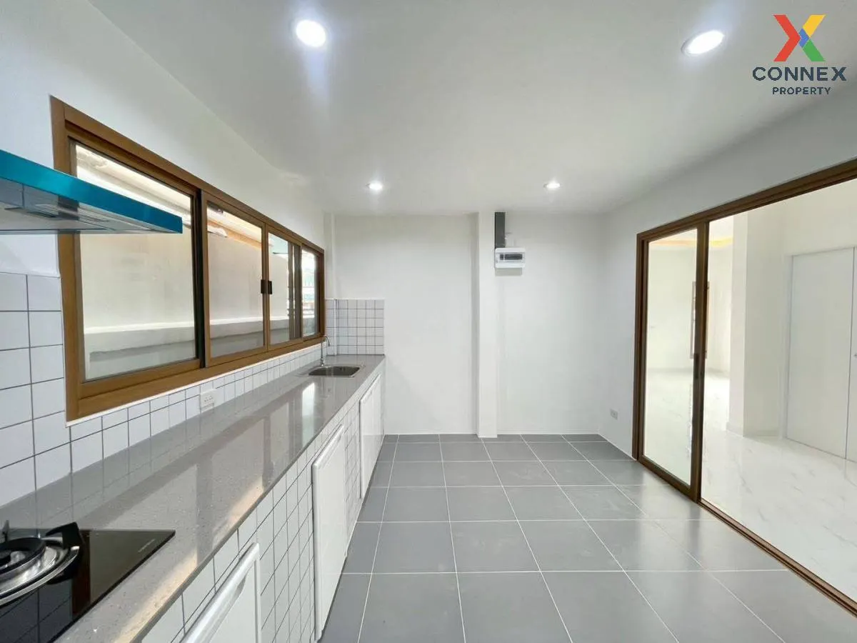 For Sale House , Baan Thahan Kong Nun , newly renovated , MRT-Ban
