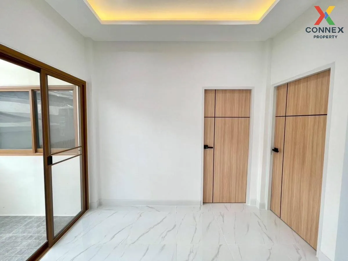 For Sale House , Baan Thahan Kong Nun , newly renovated , MRT-Ban