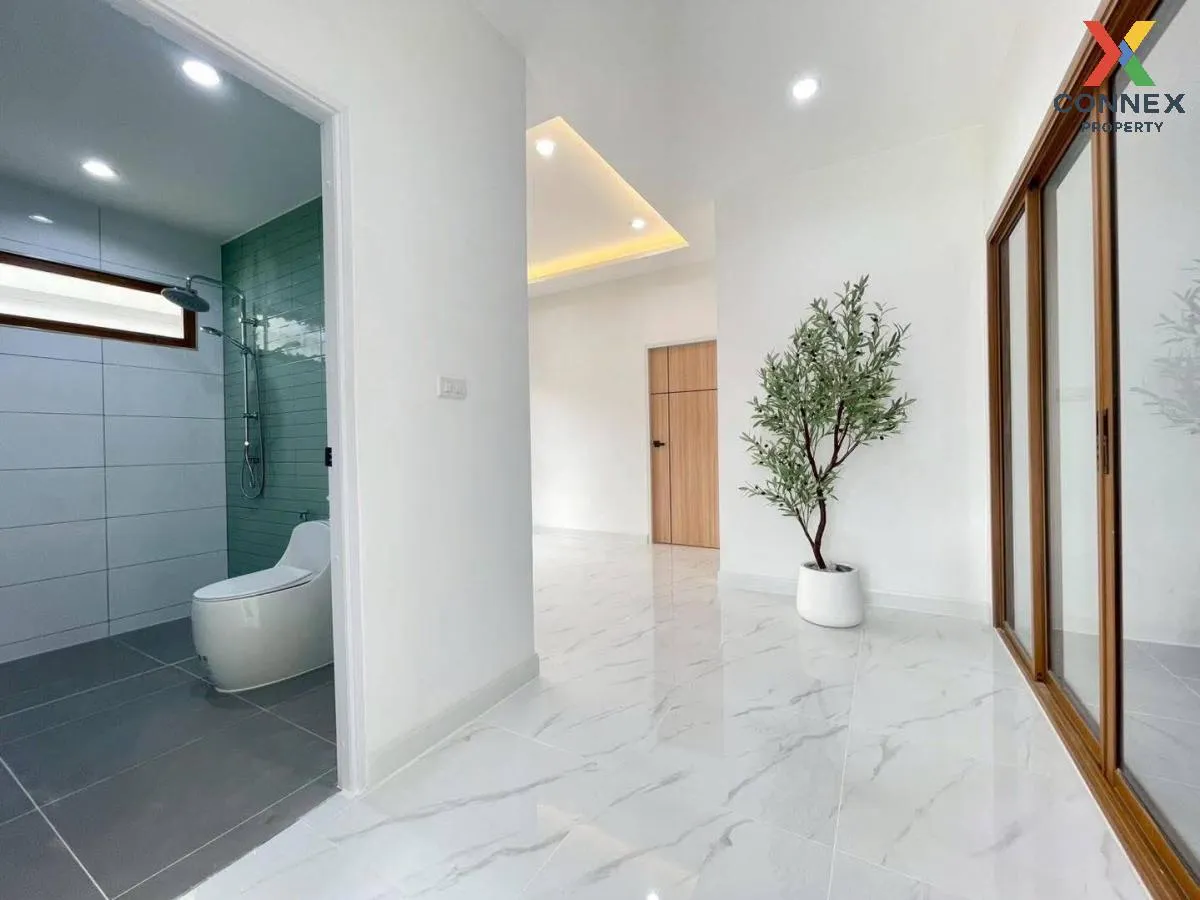 For Sale House , Baan Thahan Kong Nun , newly renovated , MRT-Ban