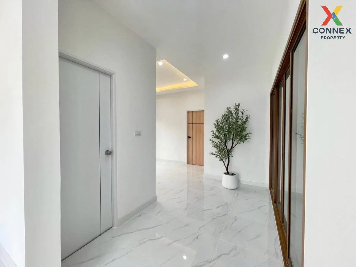 For Sale House , Baan Thahan Kong Nun , newly renovated , MRT-Ban