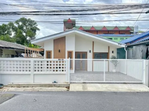 For Sale House , Baan Thahan Kong Nun , newly renovated , MRT-Bang Chan , Bang Chan , Khlong Sam Wa , Bangkok , CX-128167