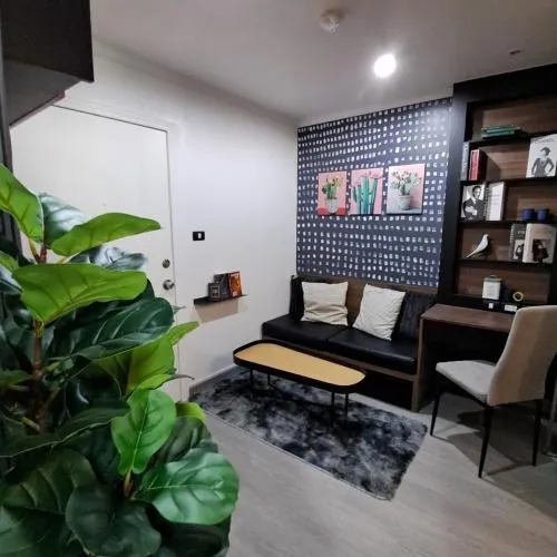 For Rent Condo , LUMPINI CONDO TOWN RAMINDRA - LATPLAKHAO , Anusawari , Bang Khen , Bangkok , CX-128179