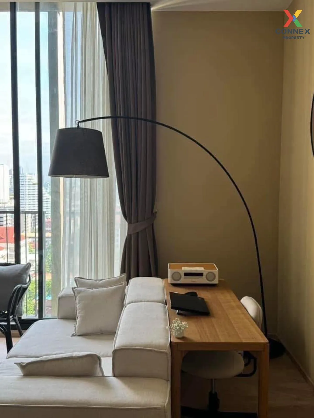 For Rent Condo , Noble BE 19 , BTS-Asok , Khlong Toei Nuea , Watt 2