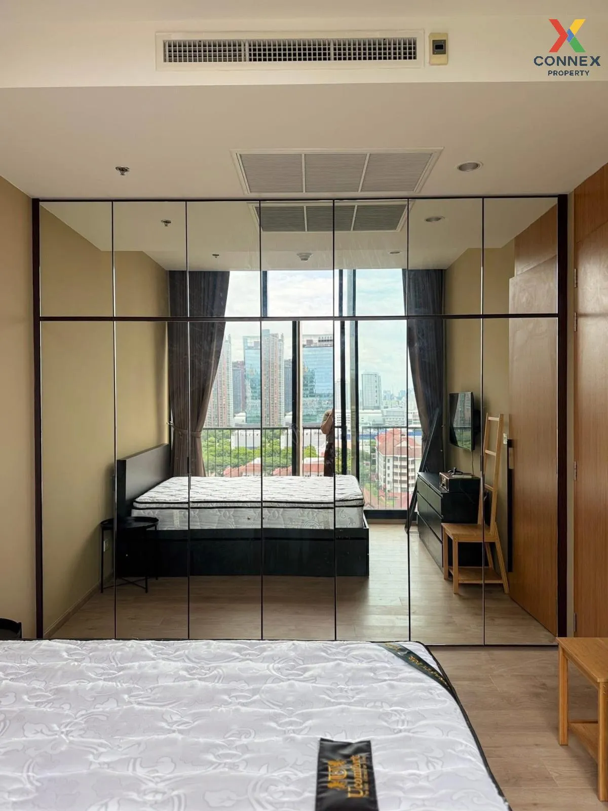 For Rent Condo , Noble BE 19 , BTS-Asok , Khlong Toei Nuea , Watt 3