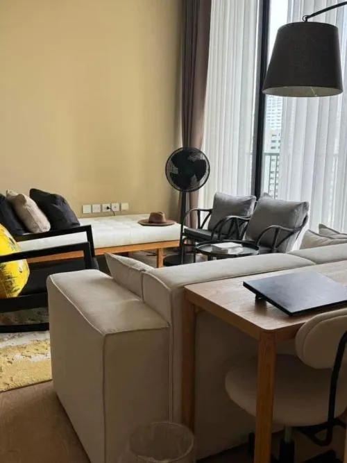 For Rent Condo , Noble BE 19 , BTS-Asok , Khlong Toei Nuea , Watthana , Bangkok , CX-128183