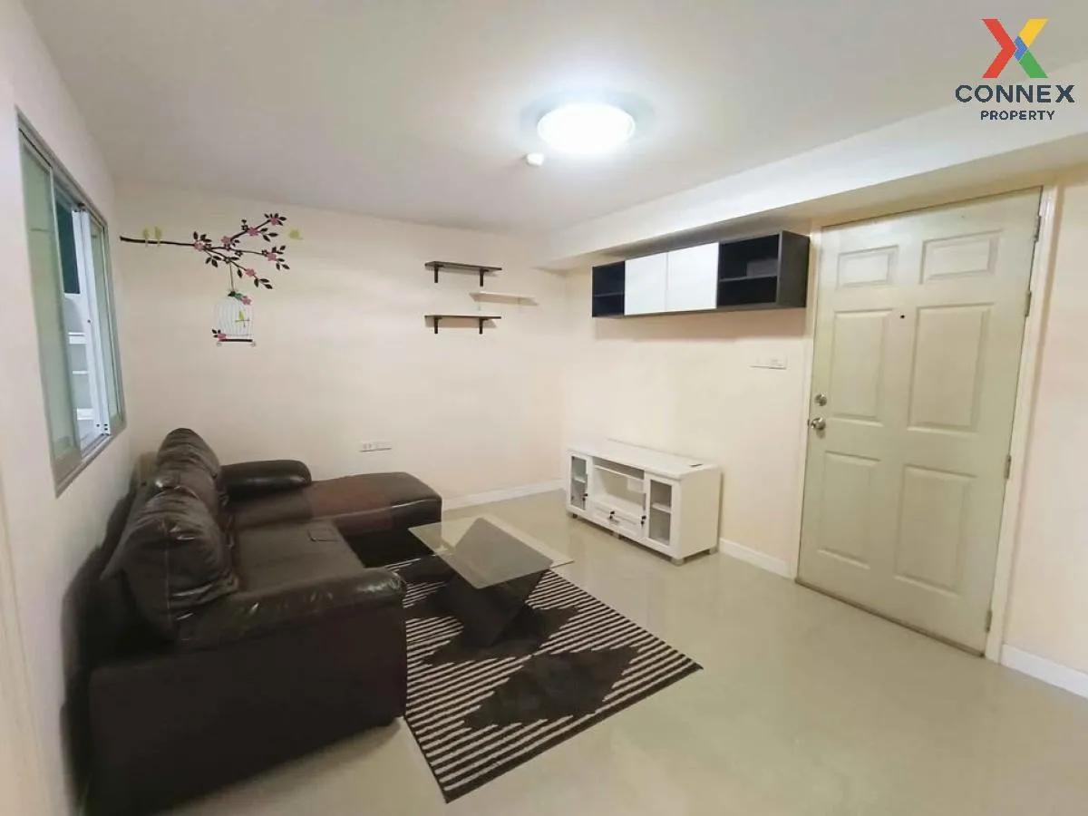For Sale Condo , Lumpini Center Nawamin , MRT-Bangkapi , Khlong C 1