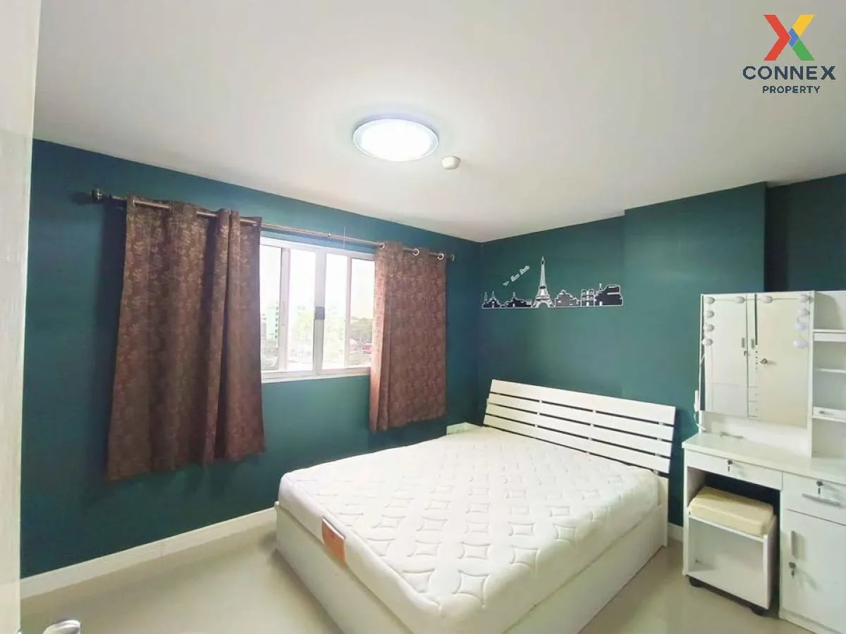 For Sale Condo , Lumpini Center Nawamin , MRT-Bangkapi , Khlong C
